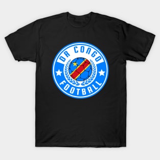 Dr Congo Football T-Shirt